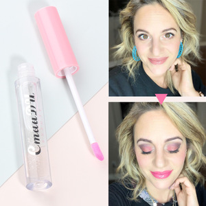 CmaaDU <span class=keywords><strong>Lip</strong></span> <span class=keywords><strong>Gloss</strong></span> Berubah Warna, Lipstik Cair Pelembab, <span class=keywords><strong>Lip</strong></span> <span class=keywords><strong>Gloss</strong></span> Berubah Warna Ajaib Tahan Lama - Product Image 2