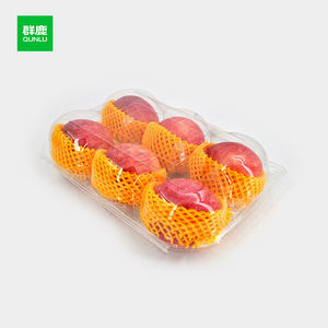 ฝาบานพับสำหรับเครื่องยึด<span class=keywords><strong>กล่อง</strong></span><span class=keywords><strong>พลาสติก</strong></span>รูปทรงเปลือกหอยแอปเปิ้ล2-4ช่องภาชนะใส่<span class=keywords><strong>อาหาร</strong></span>คลื่นการบิน - Product Image 5