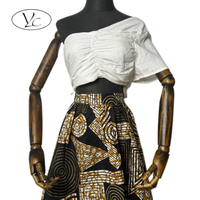 Robes de bureau africaines YACHITEX pour femmes, vêtements de mode féminine