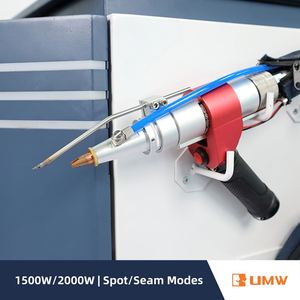 Machine de soudage laser QCW efficace 1500W, mini soudeuse laser portable pour pièces médicales en titane et céramique, pour l'électronique - Product Image 4