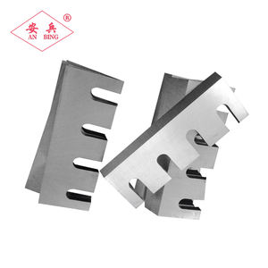 ABJX ahşap kesme makinesi bıçağı yüksek hızlı çelik güçlü aşınmaya dayanıklı kırıcı bıçak - Product Image 4