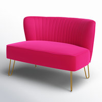 Canapé-lit moderne pliable en tissu, design capitonné, idéal pour salon, hôtel et appartement - Offre Spéciale