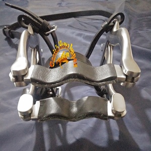 Horse <b>Mouth</b> Gag Speculum Equine <b>Mouth</b> Gag Equine Dental Floats Set Horse Dental Rasp Veterinary <b>Instruments</b> - Product Image 5