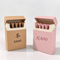 Offre Spéciale – Porte-Cigarettes de Golf Personnalisé Haut de Gamme, Écologique, avec Logo Personnalisé, Durable