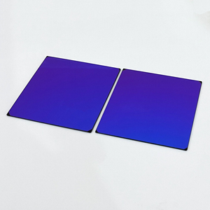 <span class=keywords><strong>Filtre</strong></span> passe-court 305nm <span class=keywords><strong>filtre</strong></span> optique <span class=keywords><strong>UV</strong></span> JGS2 plaques de fenêtre optique en silice fondue pour instruments optiques - Product Image 4