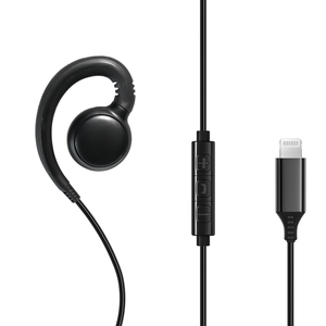 Mở tai có dây USB C tai nghe với In-Line điều khiển môi trường xung quanh nhận thức - Product Image 2