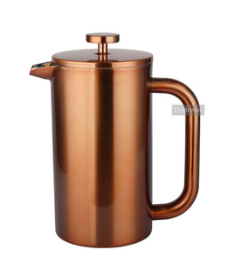 Highwin cách điện pháp Báo Chí cà phê <span class=keywords><strong>Maker</strong></span> cà phê Báo Chí Thép không gỉ pháp Báo Chí - Product Image 2