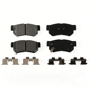 ชุดแผ่นดิสก์เบรกหลัง583023KA10 OEM อะไหล่รถยนต์สำหรับ Hyundai Tucson TL Kia Sportage QL - Product Image 2