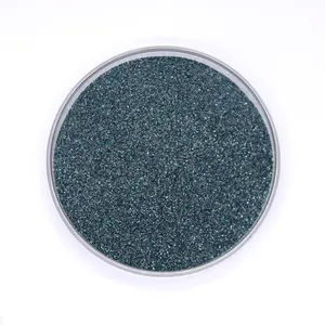 Maille verte du carbure de silicium 180/sic poudre de diamant pour des abrasifs et le polissage