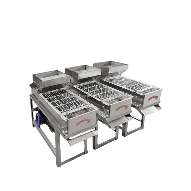 Automatic Almond Nut Gas Big Peanut Peel Machine for Home Use Large Capacity Red Skin Remove Industrial