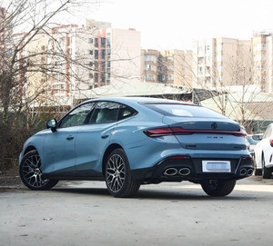 En stock – Nouvelle voiture à essence SAIC MG7 2026 – Véhicule 1.5T 300DCT – Édition Luxe SAIC MG7 - Product Image 3
