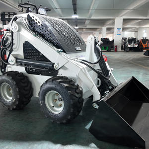 토공 기계 미니 로더 가정용 스키드 스티어 로더 저렴한 미니 스키드 스티어 로더 무료 배송 - Product Image 6