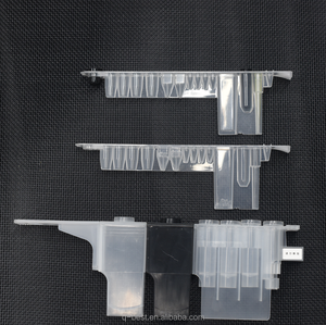 Machine de remplissage automatique de liquides pour réactifs de diagnostic médical à cartouches multi-doses avec moteur et engrenage - Product Image 5