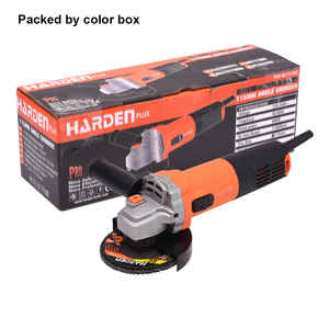 HARDEN <b>Tools</b> China Factory Price <b>Power</b> 11000r/min 115mm Angle 751022(220-240V) Angle 751022(220-240V) 751022(22 - Product Image 6