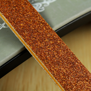 Chuyên nghiệp Nail công cụ đánh bóng gỗ giấy nhám Nail tập tin hai mặt 100/180 Grit Nail tập tin - Product Image 3