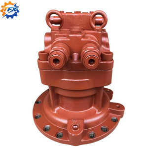 Ensemble moteur oscillant M5X130 pour excavatrices E200 E220 E210 – Pièces hydrauliques de rechange - Product Image 1