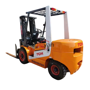 Japan Used <strong>TCM</strong> FD35 <strong>Forklift</strong> Japanese 2ton 2.5ton 3ton 3.5ton diesel <strong>TCM</strong> <strong>Forklift</strong> <strong>FD25</strong> FD30 FD100 Used <strong>Forklifts</strong> - Product Image 6