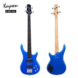 Guitare <span class=keywords><strong>basse</strong></span> débutant d'entrée de gamme pour <span class=keywords><strong>apprendre</strong></span> et jouer de <span class=keywords><strong>la</strong></span> musique - Product Image 1