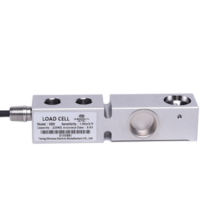 Tùy Chỉnh Độ Chính Xác Cao C6 Thép Không Gỉ Chống Ăn Mòn Trọng Lượng Cảm Biến 1 Tấn <span class=keywords><strong>Load</strong></span> Cell - Product Image 1