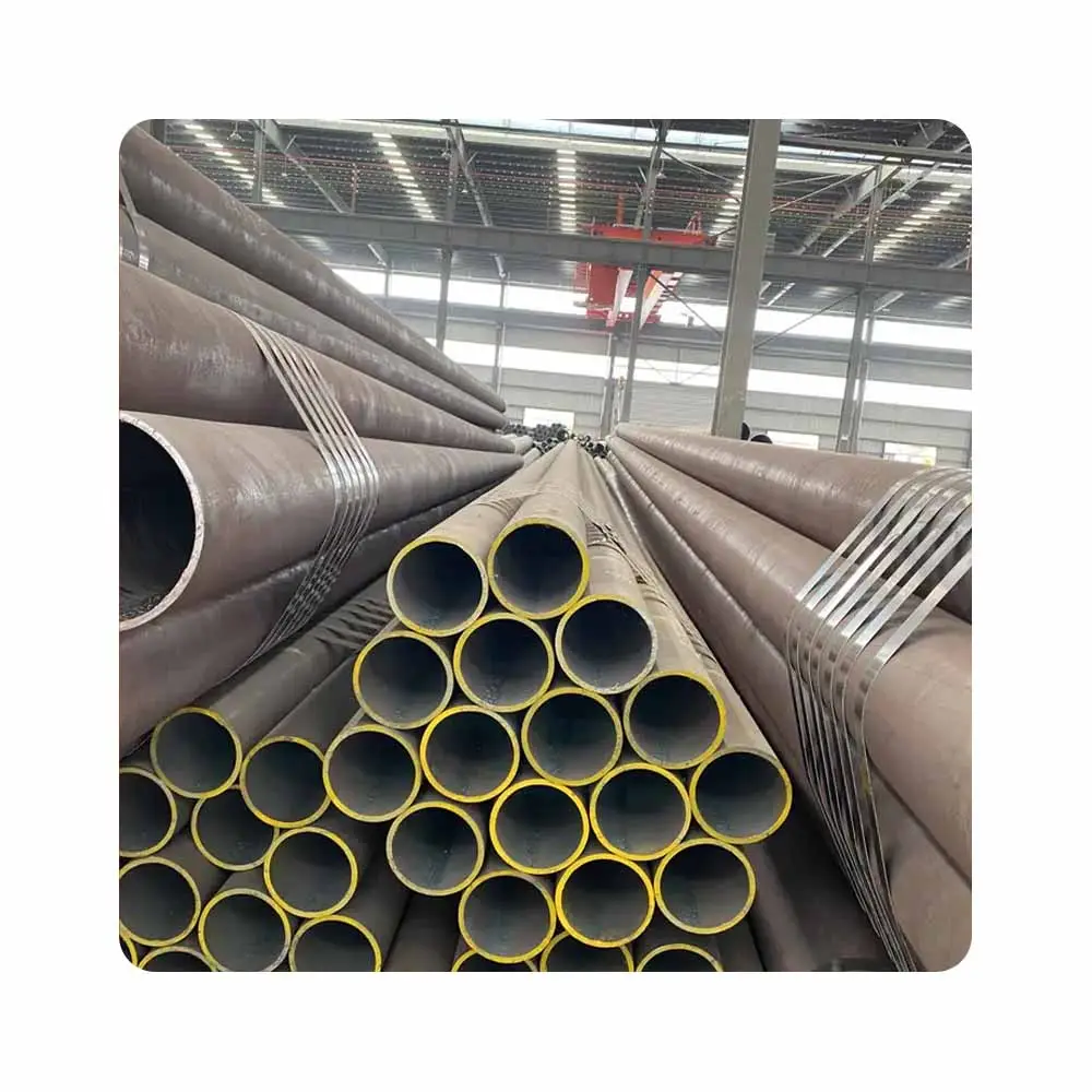 Length Cut Customized OD12'' API 5L A106 GR. B/A53 TPCO /BAOSTEEL seamless steel pipe