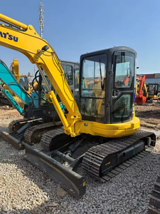 Excavatrice Komatsu PC70 d'occasion en provenance du Japon, économique et très polyvalente. Modèles très demandés : excavatrices Komatsu PC70. - Product Image 3