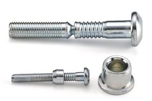 7/8 ''BSW BSF нержавеющая сталь A2-70 A4-80 304SS <span class=keywords><strong>316SS</strong></span> простой замок заклепки болт - Product Image 2