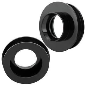 Kit de rehausse de suspension avant Db 3 pouces pour Chevy Silverado GMC Sierra 1500 2WD 1999-2006, adaptateurs de roue en acier noir - Product Image 3