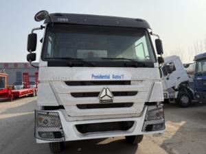 Truk Dump Sinotruck Howo 6x4 10 Roda Kamera Belakang 40 Ton Tipper Diesel Euro <span class=keywords><strong>2</strong></span> Segmen Mini Truk Kiri Baru Harga Murah - Product Image 6