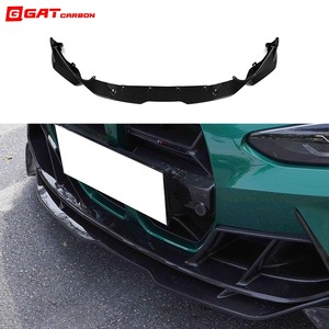 Khô Sợi Carbon Cfa Phong Cách Phía Trước Bumper Lip Cho <span class=keywords><strong>BMW</strong></span> M3 <span class=keywords><strong>M4</strong></span> G80 G82 Carbon Phía Trước Lip Khuếch Tán Thấp Lip Bodykit Splitter Spoiler - Product Image 1
