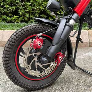 Attachement manuel de fauteuil roulant de nouvelle conception 36V 500W Power Add on Handbike de fauteuil roulant pour <span class=keywords><strong>handicapés</strong></span> - Product Image 6