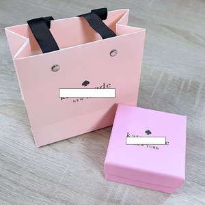 Custom Kraft Paper <b>Bag</b> With Custom Logo Printing Recyclable Eco Boutique India - Product Image 2