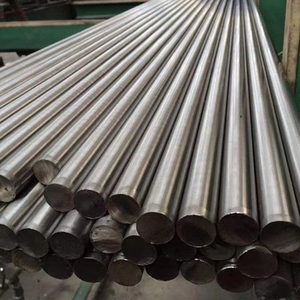เหล็กกล้า HSS M42 แบบแท่งกลมเงา 1.3247 เหล็กกล้า SKD11 มาตรฐาน ASTM M2 DIN En HS6-5-2c 1.3343 เหล็กกล้าความเร็วสูง - Product Image 4