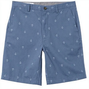 Services OEM, Prix Compétitif, Fabricant Professionnel : Pantalon Cargo Homme en Toile Vintage Unie, Décontracté, Respirant, à Taille Élastique - Product Image 2