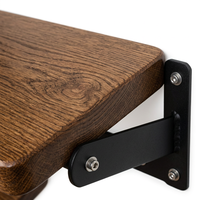 Estantes de Pared para Gatos de Madera Maciza de Primera Calidad, Sistema Modular de Escalada para Gatos, Forma de Toca de Árbol, Logotipo Personalizado, Sala de Estar
