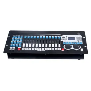 Mais Recentes King Kong Para Artnet Dmx512 768 Canais Stage Lavagem Iluminação Console Dmx Controller