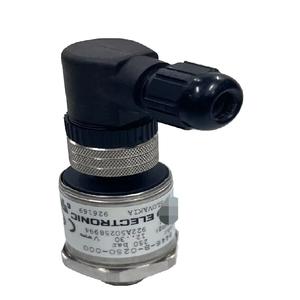 Sensor de presión HDA 8446-B-0250-000 929169 0250 Bar Sig. 0...10 V G1/4 Nuevo Original Listo Stock Automatización industrial PAC Dedic - Product Image 1