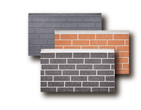 Kit de maison en panneaux SIP en acier ignifuge pour murs extérieurs et intérieurs avec panneau sandwich EPS pour chambre froide et atelier