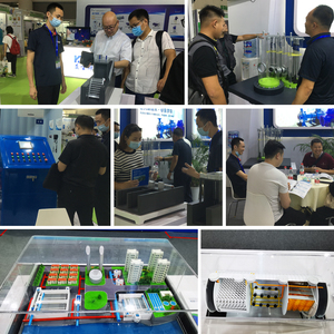 Station <span class=keywords><strong>de</strong></span> relevage automatique intégrée <span class=keywords><strong>pour</strong></span> eaux pluviales et eaux usées, station <span class=keywords><strong>de</strong></span> pompage préfabriquée intégrée, séparation des eaux pluviales et des eaux usées - Product Image 5