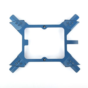 专业定制制造商 高精度高压压铸件 锌合金 铝合金 镁合金零件 - Product Image 6