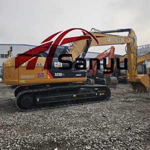 Excavadora CAT 323D2L Usada en Buenas Condiciones, Tipo Oruga, en Venta a Precio Económico - Product Image 4