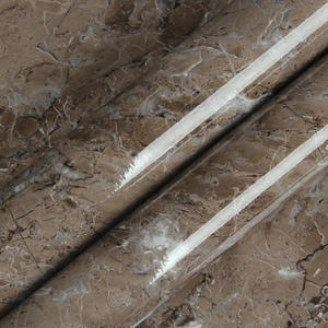 สติ๊กเกอร์ติดผนังลายดอกไม้แบบไม่ทอ กันน้ำ ลอกออกได้ ทันสมัย ป้องกันไฟฟ้าสถิต สำหรับห้องครัว ยี่ห้อจินยี่ - Product Image 2