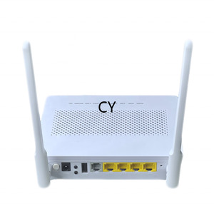 Routeur Wi-Fi Optique 8546M d'occasion HG8546M Xpon Gpon 1GE+3FE+1Tel 2.4G Modem FTTH ONT ONU 1PoE Produits Promotionnels Réseau Anglais - Product Image 3