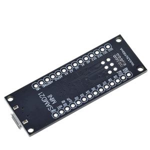 Para WeMos D1 <span class=keywords><strong>SAMD21</strong></span> <span class=keywords><strong>M0</strong></span> <span class=keywords><strong>Mini</strong></span> USB ARM <span class=keywords><strong>M0</strong></span> 32-Bit Extension Zero Diy Módulo electrónico - Product Image 3