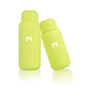 8 oz botellas de plástico con tapas al por mayor pequeñas botellas de plástico con tapas empresa de fabricación de botellas de plástico