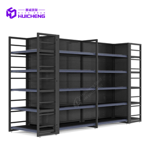 Tùy chỉnh siêu thị Kệ siêu thị Gondola kệ giá siêu thị tạp hóa Kệ hiển thị kệ - Product Image 5