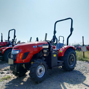 Traktoren 30PS 40PS 50PS 60PS Landwirtschaftlicher Traktor Agrartraktor - Product Image 3