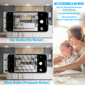 ไฟแผง LED ทรงกลม 9w 12w แบบบาง ติดเพดาน สำหรับบ้านและสำนักงาน - Product Image 3