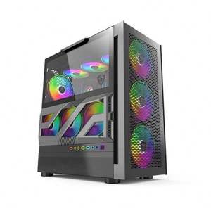 Ordinateur de bureau I9 14900k DDR5 32G <span class=keywords><strong>6800</strong></span> 2000GB 2TB SSD RTX4090D PC Win11 PC GAMING Ordinateur de bureau tour moyenne pour jeux - Product Image 1