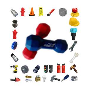 Pelota Antiestrés con Forma de Mancuerna, Nueva Pelota Antiestrés Promocional con Logotipo Personalizado - Product Image 1