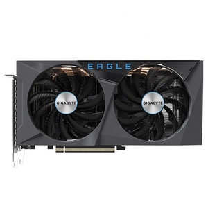 Tarjeta Gráfica para Juegos GeForce RTX 3060 Ti OC 8G Usada, con 8GB de Memoria GDDR6 de 256 bits, Compatible con OverClock - Product Image 2